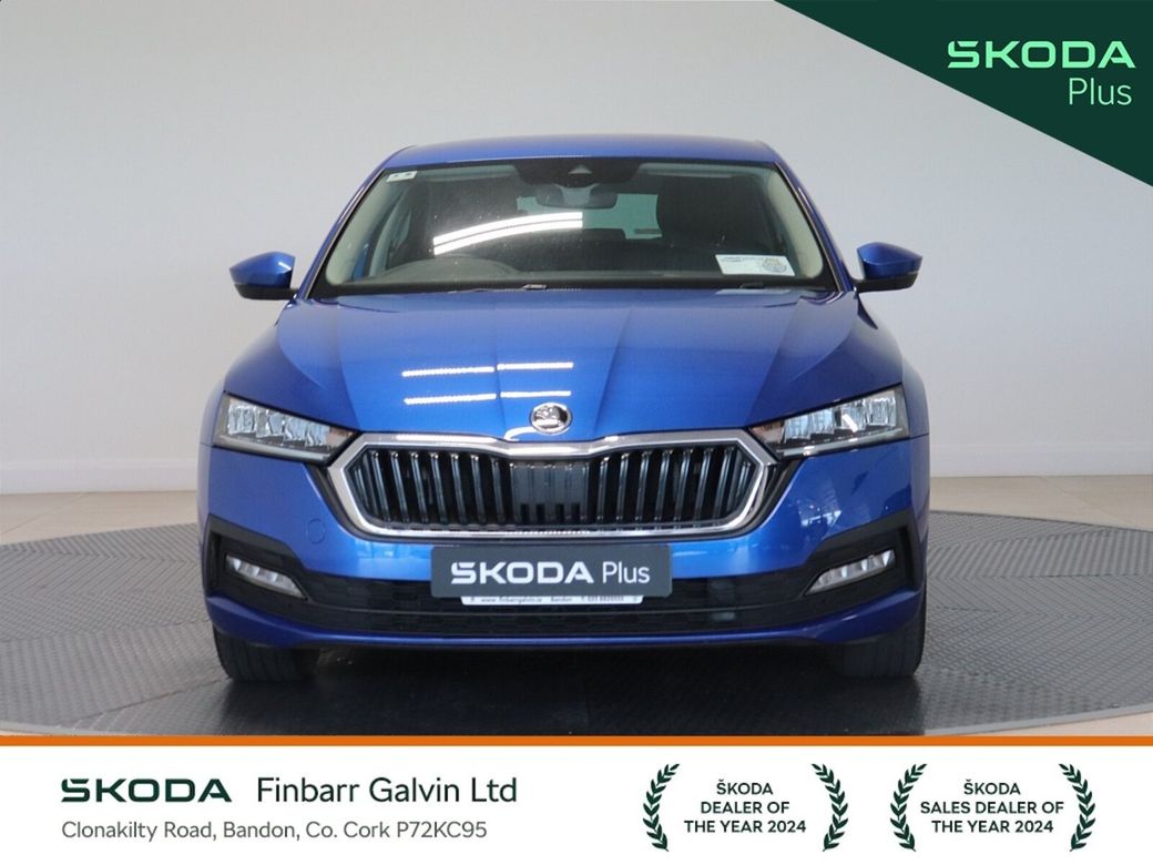 2022 Skoda Octavia