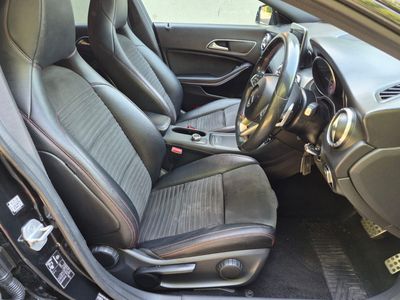 2016 Mercedes-Benz CLA Class