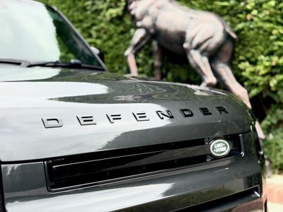2023 Land Rover Defender 110