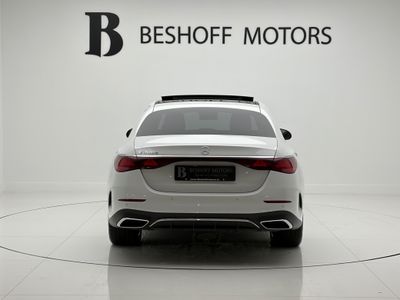 2025 Mercedes-Benz E Class