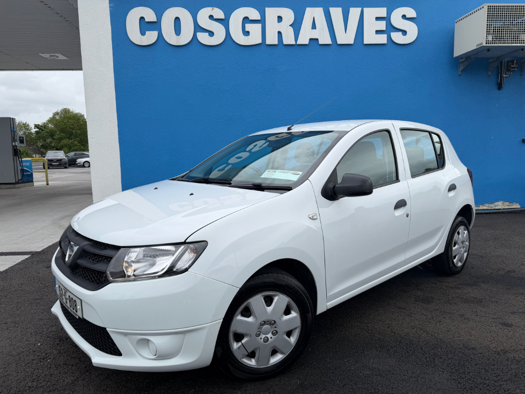 2015 Dacia Sandero