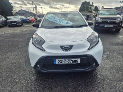 2023 Toyota Aygo X