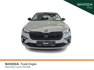 2027 Skoda Scala