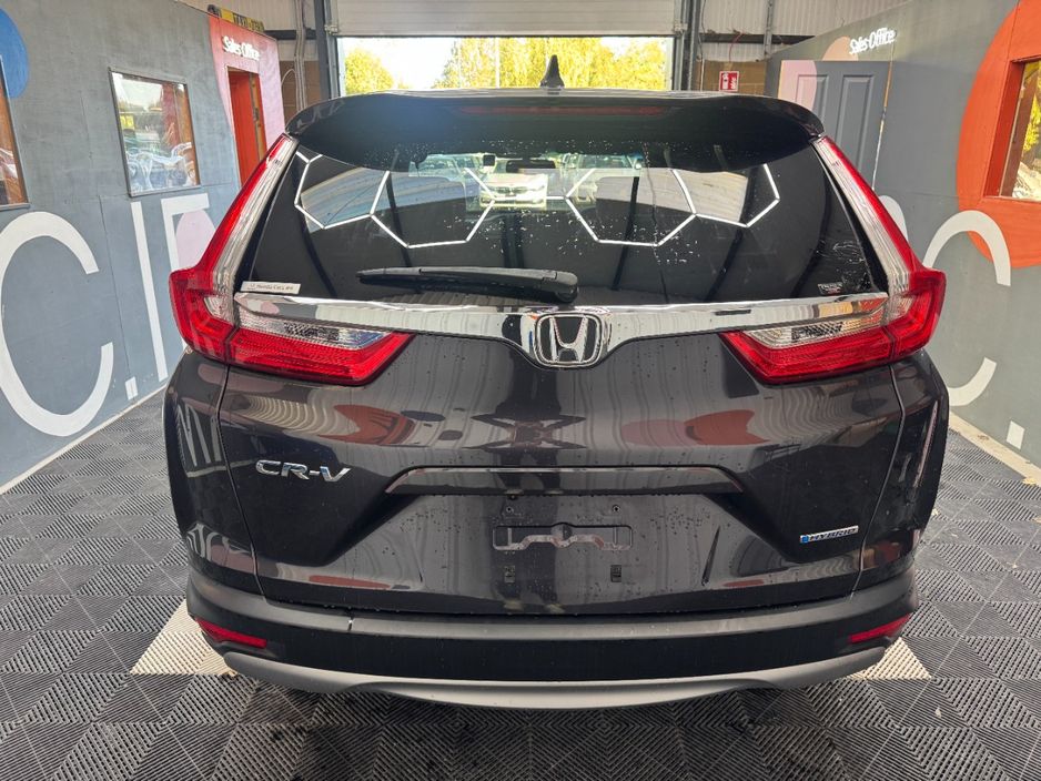 2019 Honda CR-V