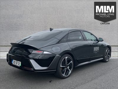 2026 Hyundai Ioniq 6