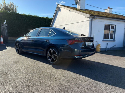 2022 Skoda Octavia