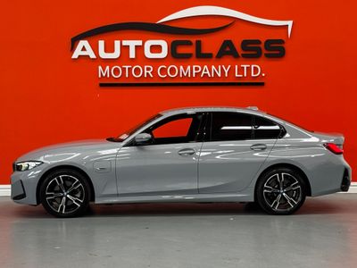 2022 BMW 3 Series