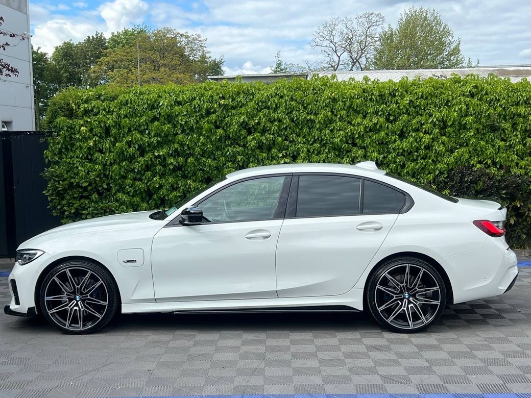 2021 BMW 3 Series
