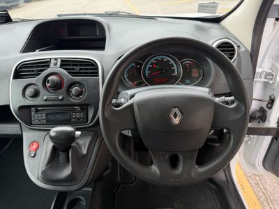 2021 Renault Kangoo