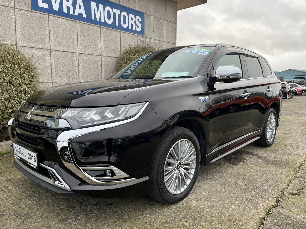 2018 Mitsubishi Outlander