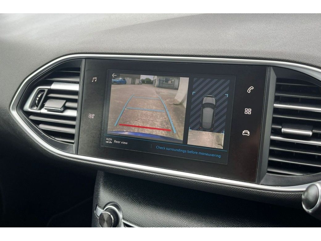 2018 Peugeot 308