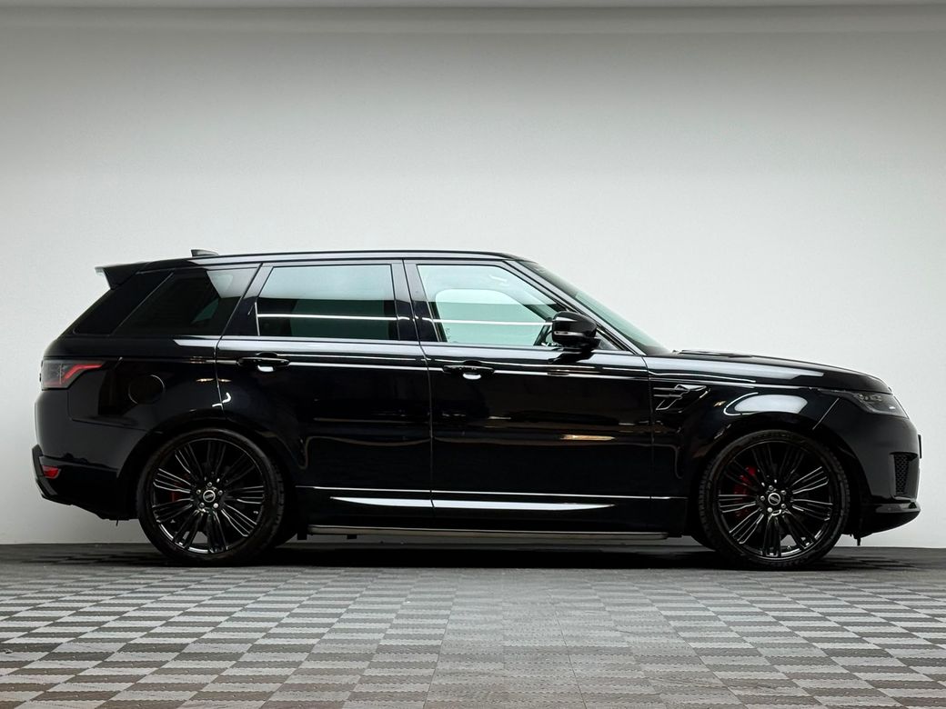 2020 Land Rover Range Rover Sport