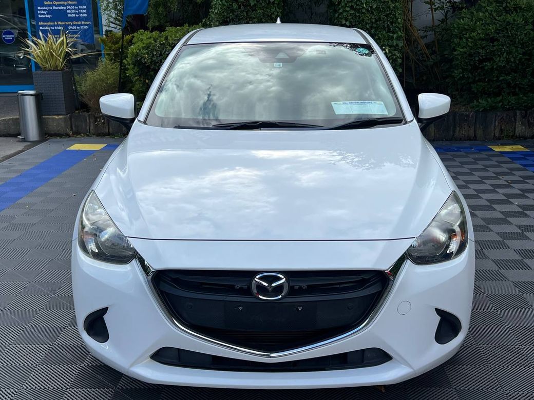 2018 Mazda Demio