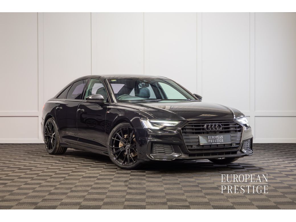 2019 Audi A6