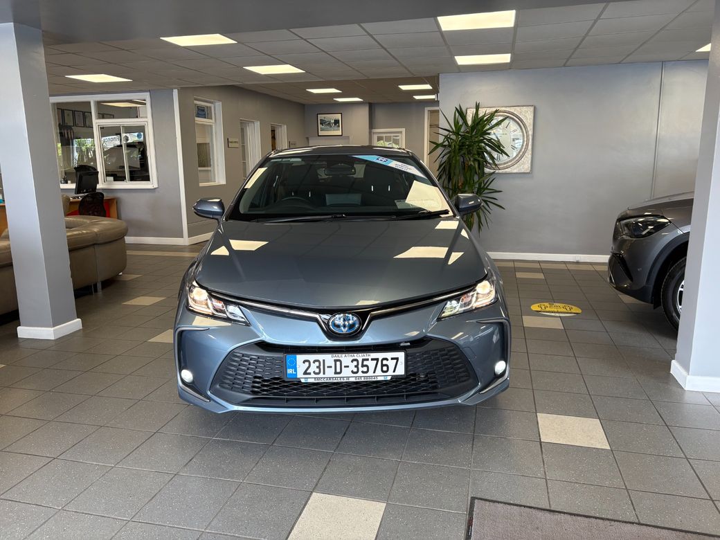 2023 Toyota Corolla