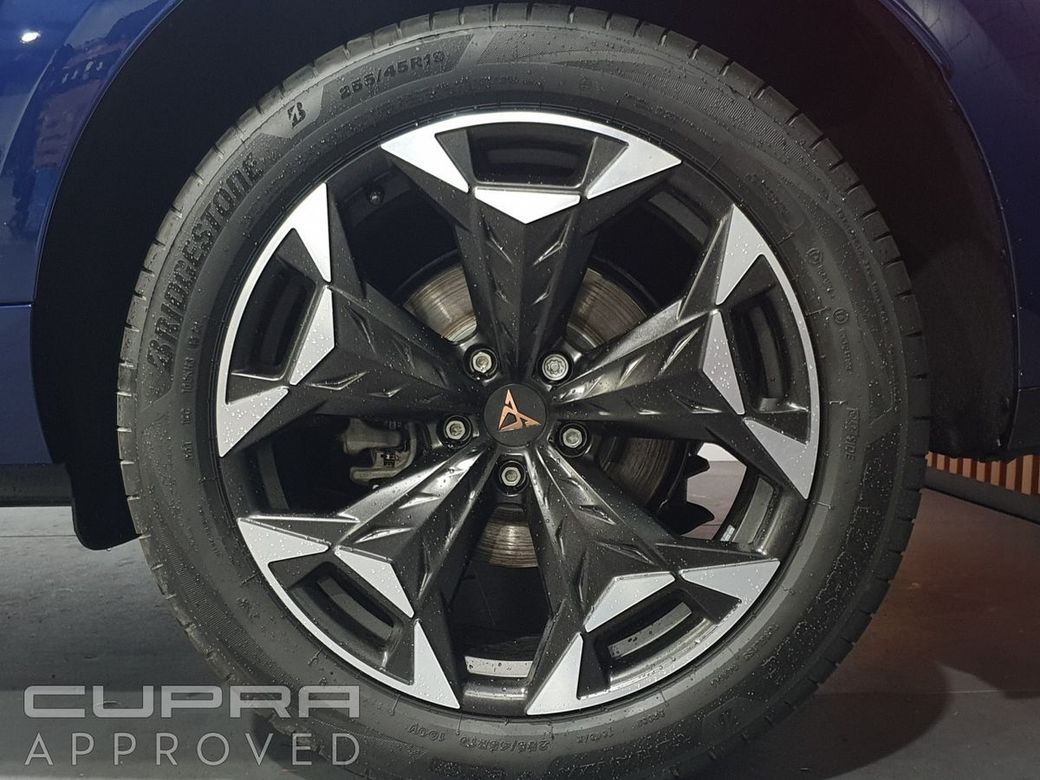 2025 Cupra Terramar