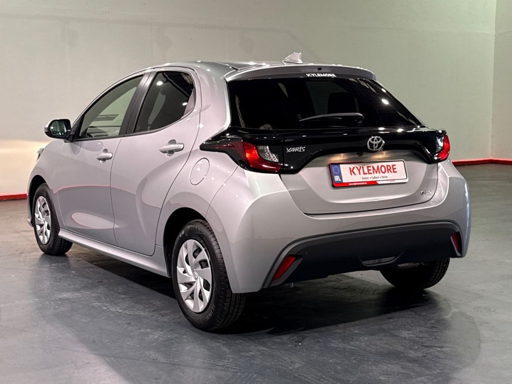 2024 Toyota Yaris