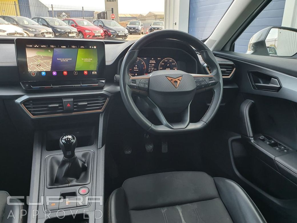 2022 Cupra Formentor