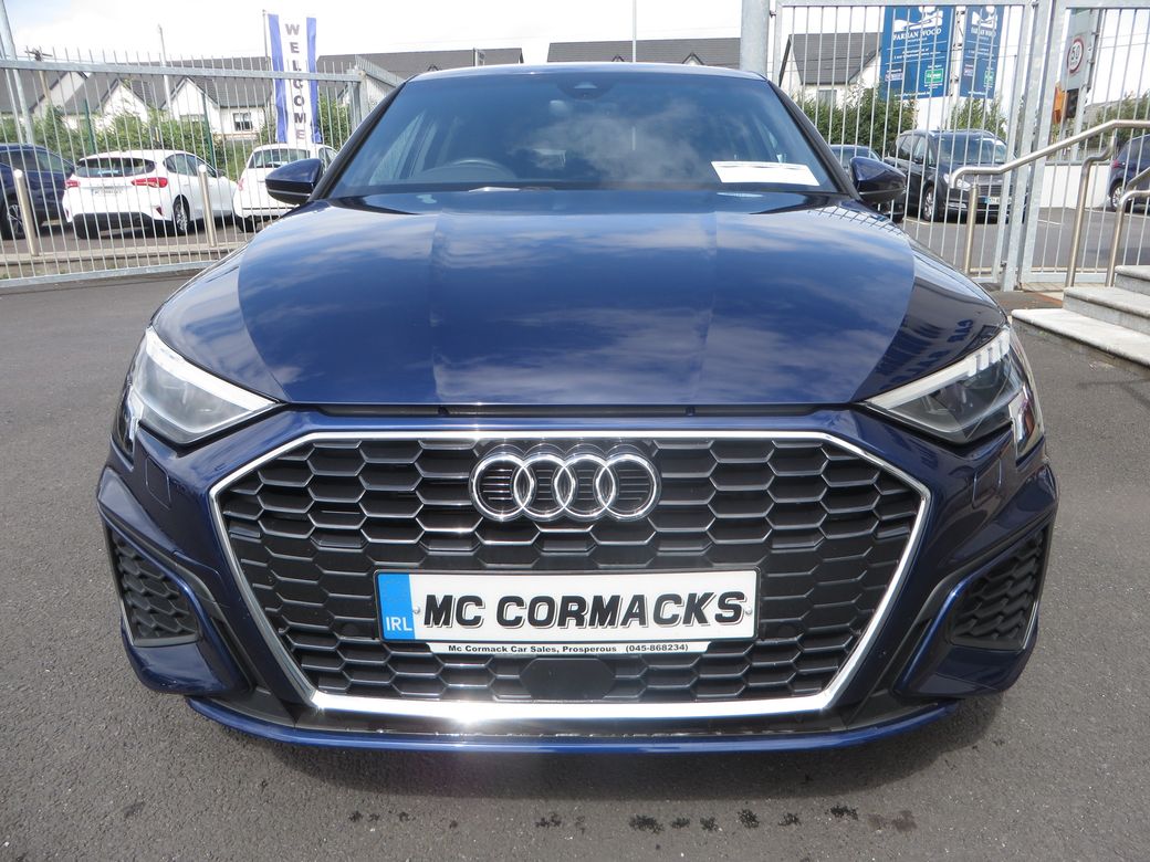 2023 Audi A3