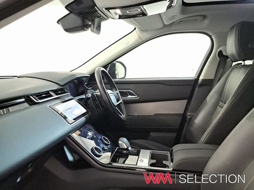 2022 Land Rover Range Rover Velar