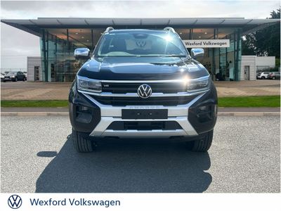 2025 Volkswagen Amarok