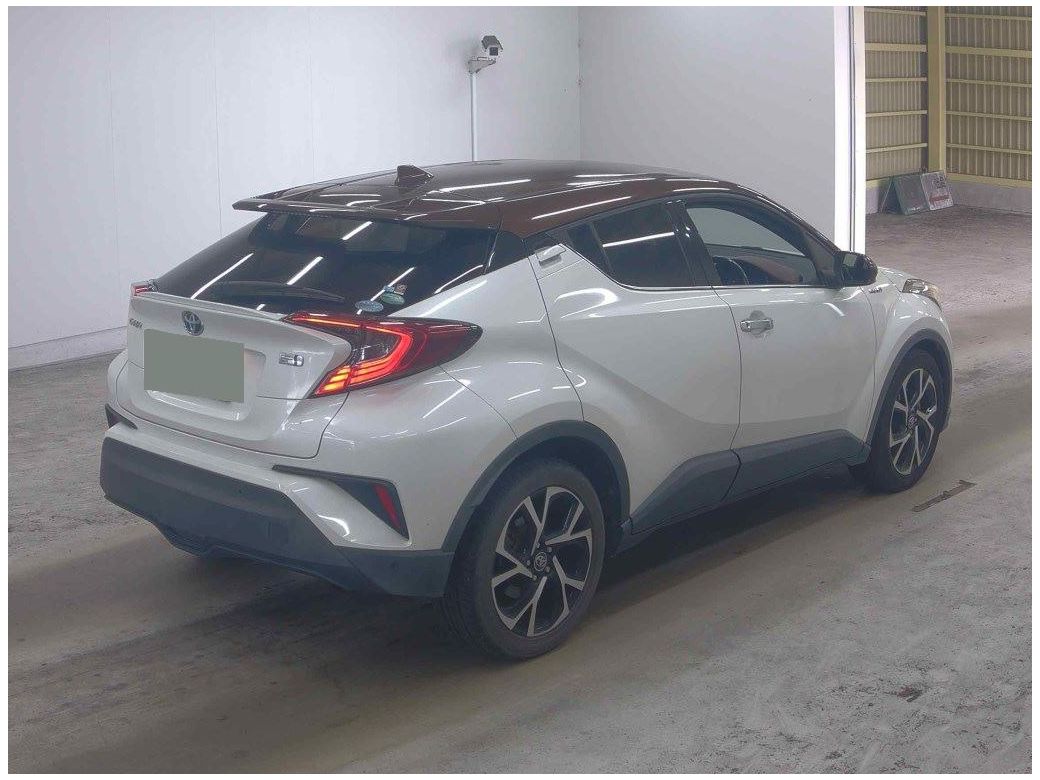 2019 Toyota C-HR