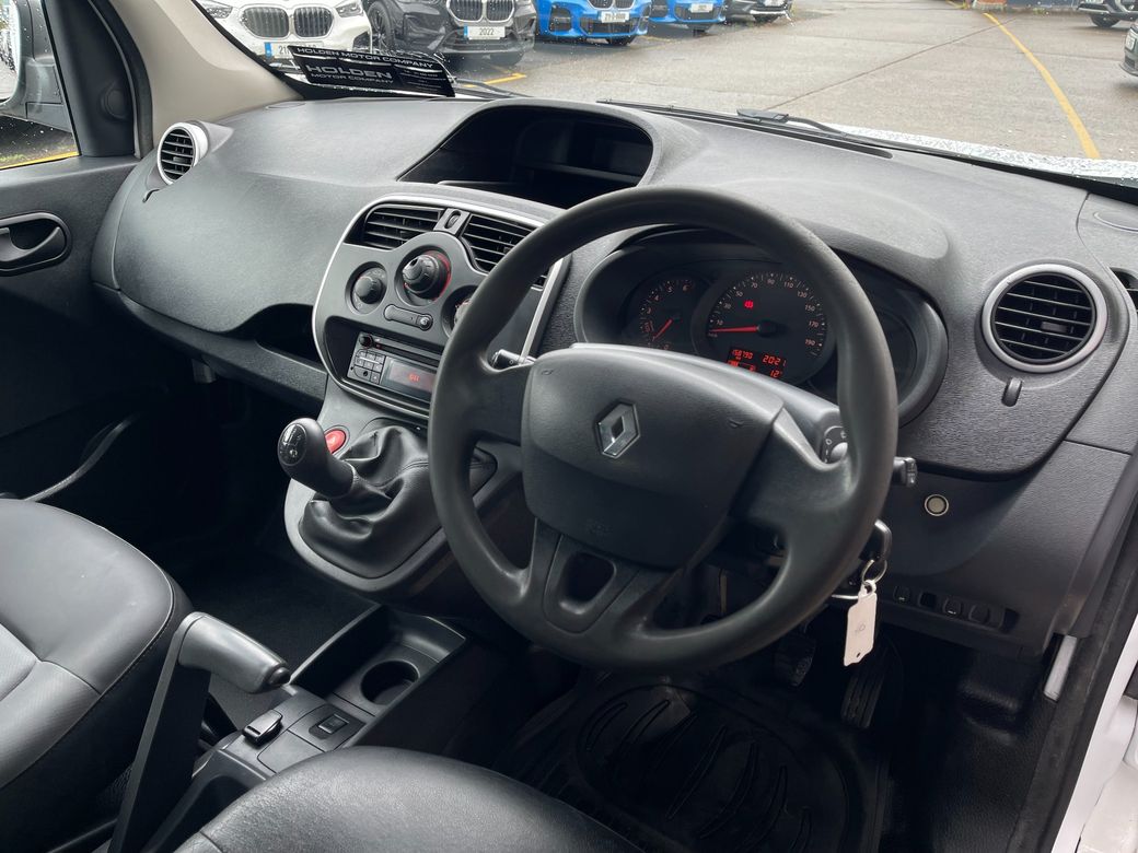 2019 Renault Kangoo