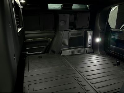 2026 Land Rover Defender