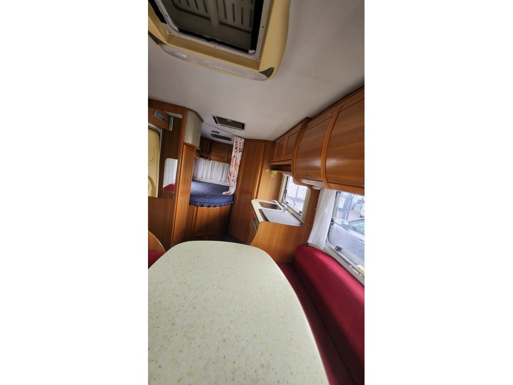 2001 Fiat Rollerteam 