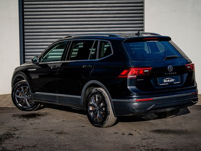 2023 Volkswagen Tiguan Allspace