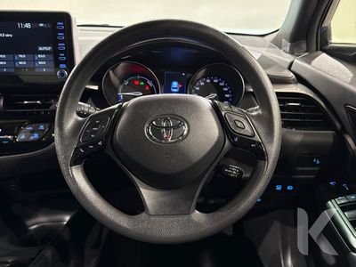 2021 Toyota C-HR