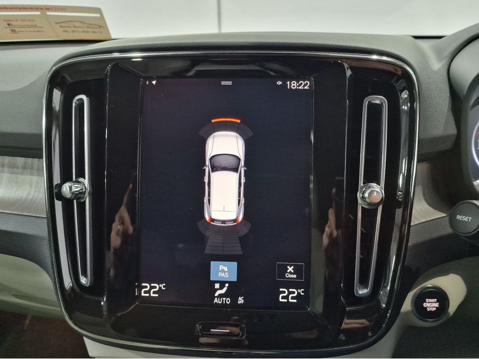 2021 Volvo XC40