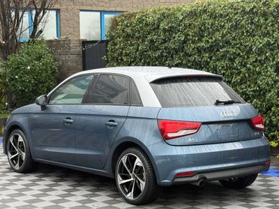 2018 Audi A1