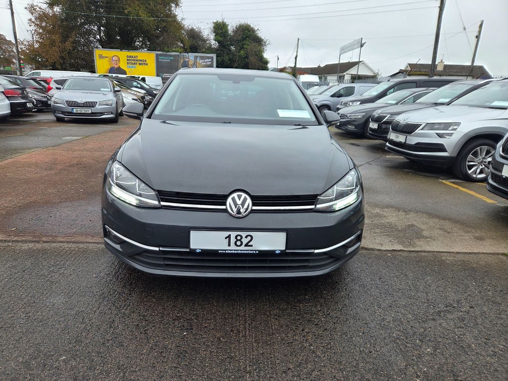 2018 Volkswagen Golf