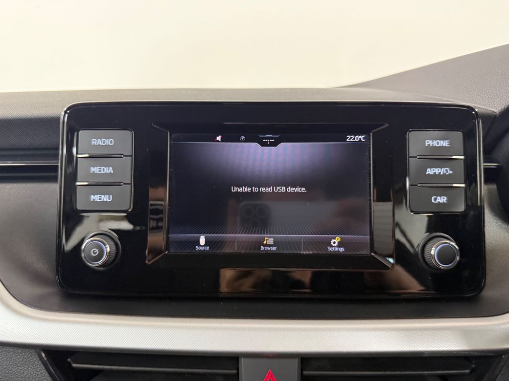 2019 Skoda Scala