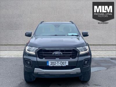 2020 Ford Ranger