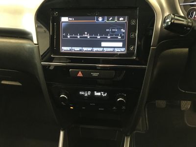 2019 Suzuki Vitara