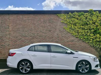 2017 Renault Megane