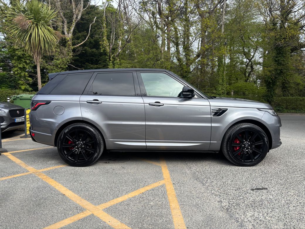 2022 Land Rover Range Rover Sport