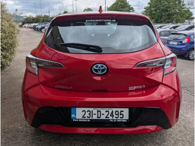 2023 Toyota Corolla