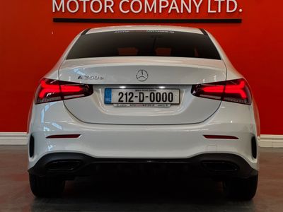 2021 Mercedes-Benz A Class