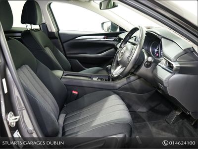 2021 Mazda Mazda6