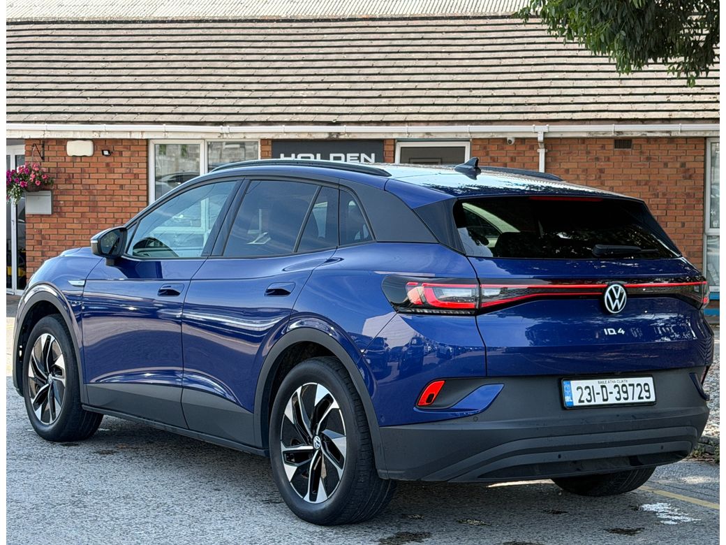 2023 Volkswagen ID.4
