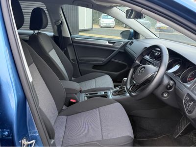 2014 Volkswagen Golf