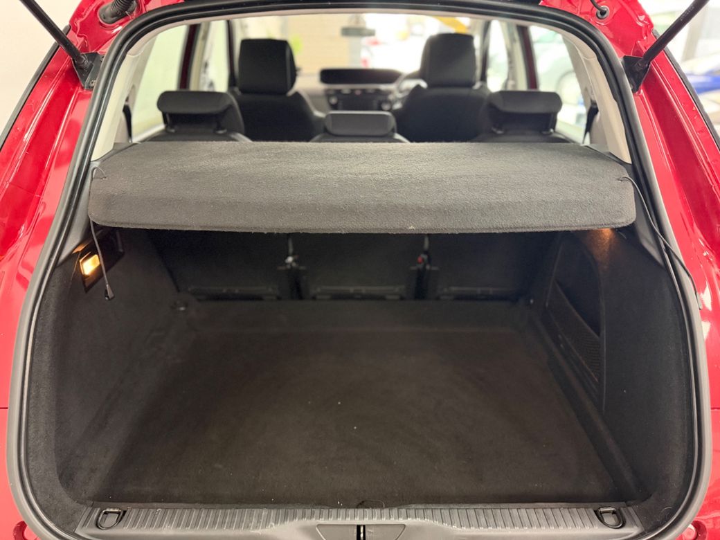 2019 Citroen C4 Picasso