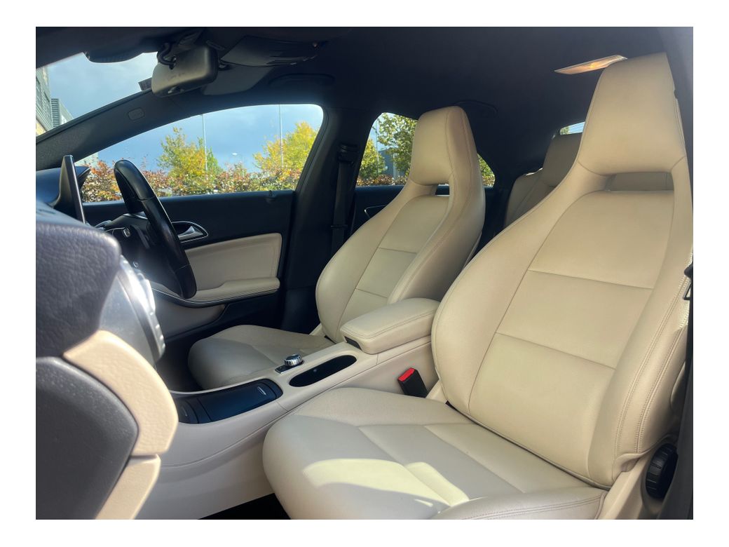 2015 Mercedes-Benz CLA Class