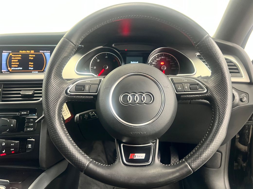 2014 Audi A5