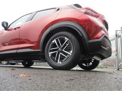 2025 Nissan Juke