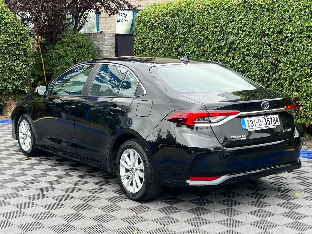 2023 Toyota Corolla