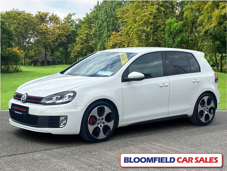2011 Volkswagen Golf
